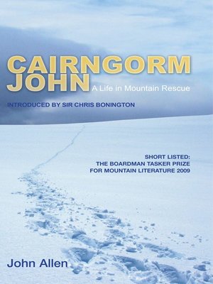 cover image of Cairngorm John